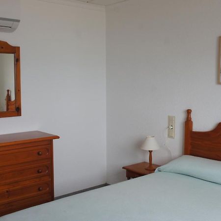 Apartamento Dos Dormitorios, Primera Linea Y Aire Acondicionado Peñíscola Extérieur photo