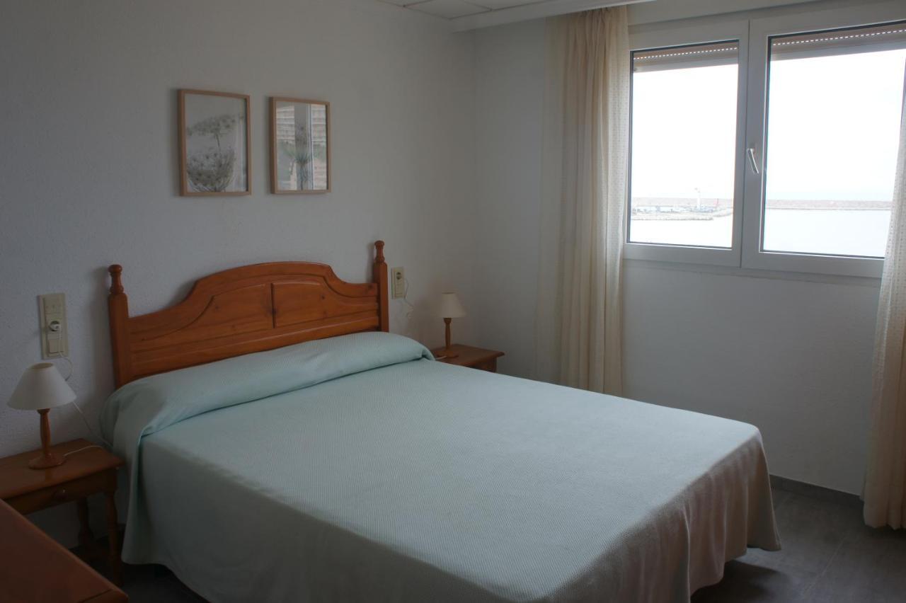 Apartamento Dos Dormitorios, Primera Linea Y Aire Acondicionado Peñíscola Extérieur photo