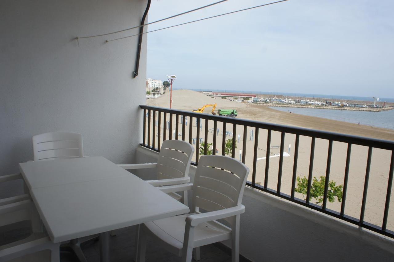 Apartamento Dos Dormitorios, Primera Linea Y Aire Acondicionado Peñíscola Extérieur photo
