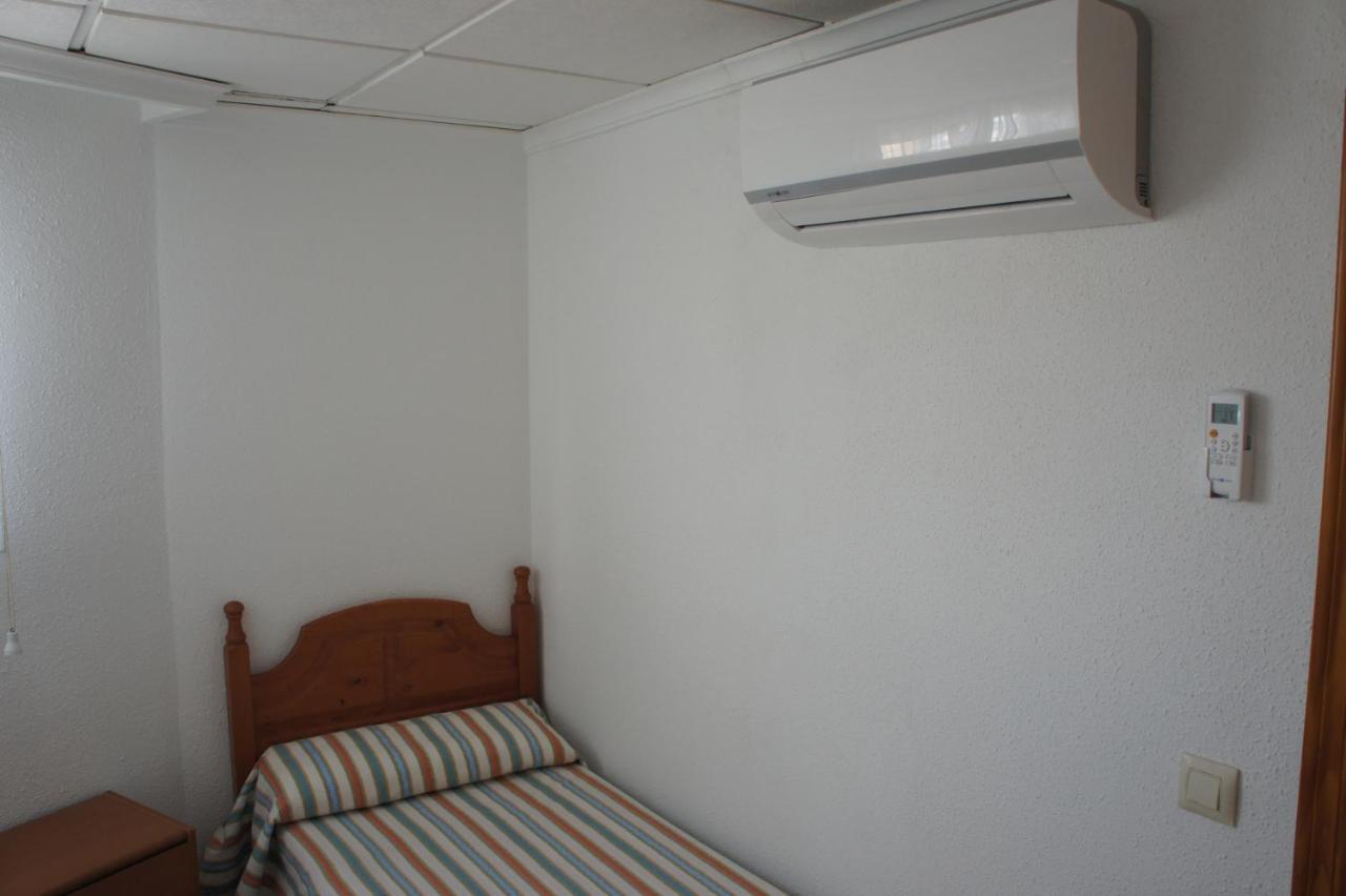 Apartamento Dos Dormitorios, Primera Linea Y Aire Acondicionado Peñíscola Extérieur photo