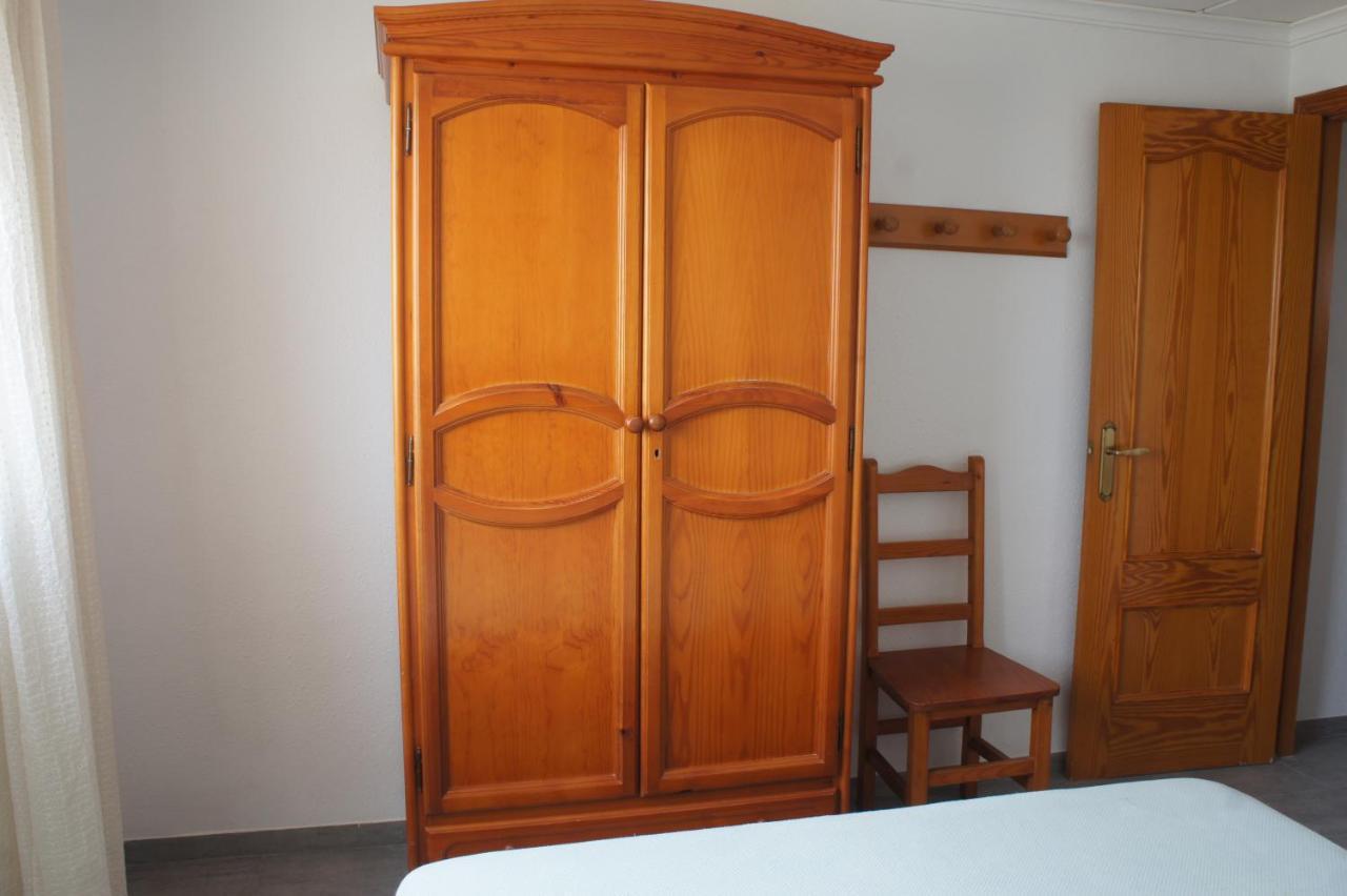Apartamento Dos Dormitorios, Primera Linea Y Aire Acondicionado Peñíscola Extérieur photo