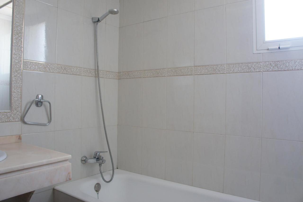 Apartamento Dos Dormitorios, Primera Linea Y Aire Acondicionado Peñíscola Extérieur photo