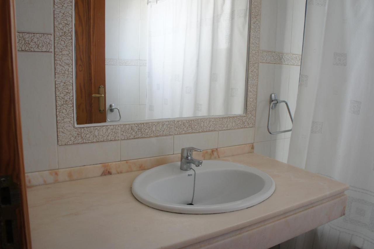 Apartamento Dos Dormitorios, Primera Linea Y Aire Acondicionado Peñíscola Extérieur photo