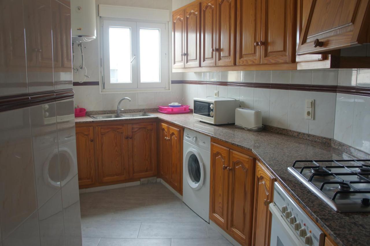 Apartamento Dos Dormitorios, Primera Linea Y Aire Acondicionado Peñíscola Extérieur photo