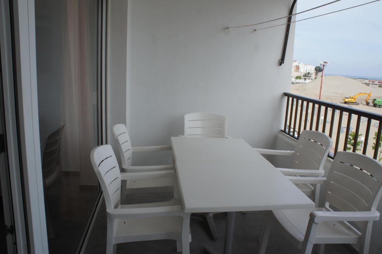 Apartamento Dos Dormitorios, Primera Linea Y Aire Acondicionado Peñíscola Extérieur photo