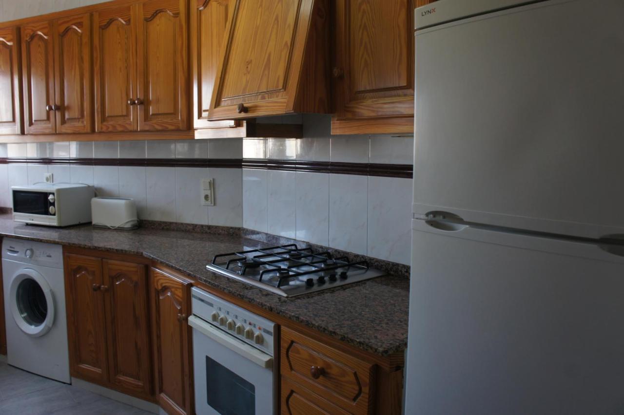 Apartamento Dos Dormitorios, Primera Linea Y Aire Acondicionado Peñíscola Extérieur photo