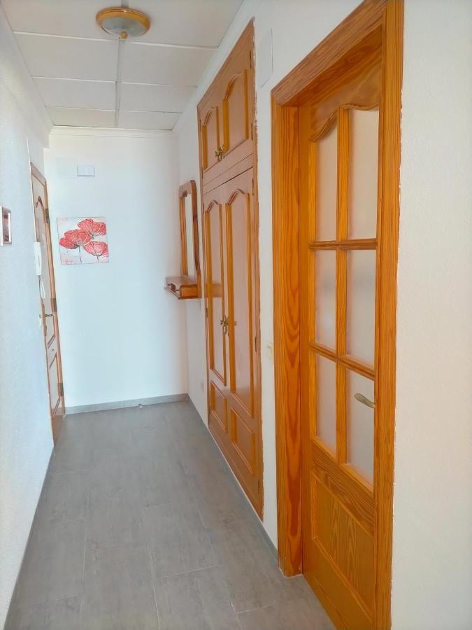 Apartamento Dos Dormitorios, Primera Linea Y Aire Acondicionado Peñíscola Extérieur photo